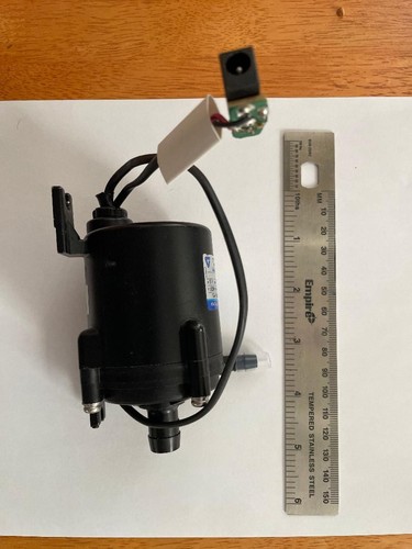 Iwaki Direct Drive Water Pump RD-05HCV24 6 LPM 24 VDC 1.6A