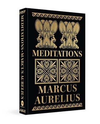 Meditations Hardbound Book Deluxe Edition From Publisher