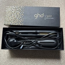 GHD Professional v Gold Classic Hair Styler Straightener Brand New