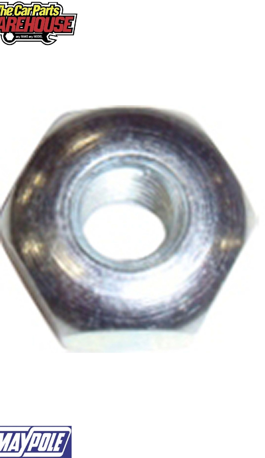 Maypole 4197 M12x1.5 Conical Wheel Nut (SET OF 4)