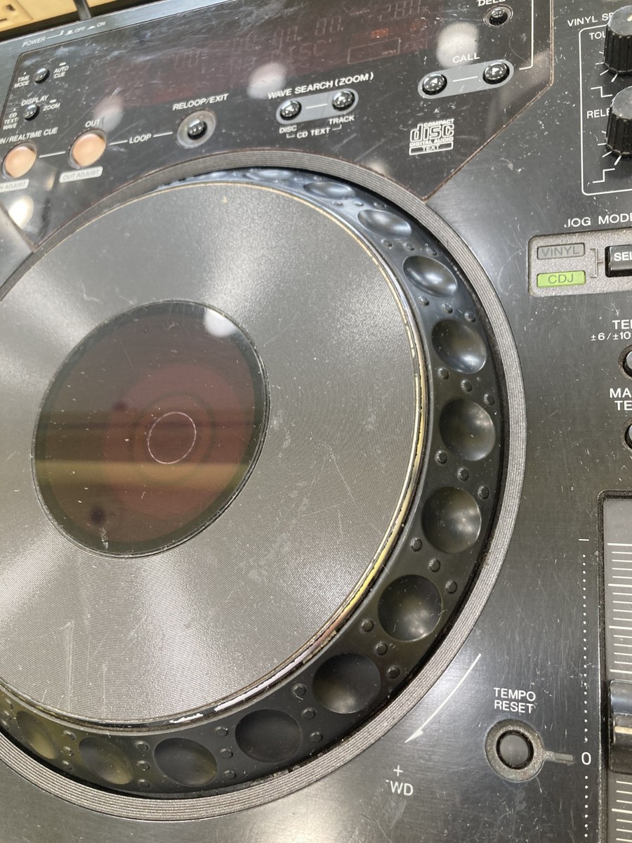Pioneer CDJ-1000MK2 Digital CD Deck for sale online | eBay