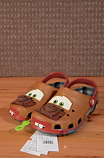 Crocs Unisex-Child Disney Cars Mater Classic ...