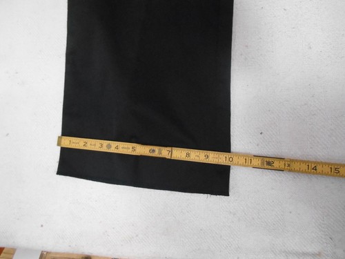 Boombah Baseballhose Herren Größe 38 x schwarz Hose gerades Bein Logo 35" Schrittlänge - Bild 14 von 22