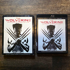 20th Century Fox The Wolverine Unleashed Extended Edition Blu-ray 3d Digital 20th Century Fox The Wolverine Unleashed Extended Edition Blu-ray 3d Digital