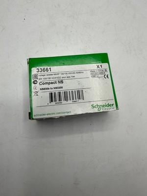 1PC NEW Schneider Electric 33661 MX-XF/SHT-SHC