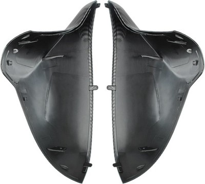 REAL CARBON FIBER MIRROR CAPS F80 F82 REPLACEMENT Fits For  M3 M4 M2 F8X 2015-20