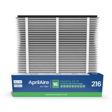 AprilAire 216 Replacement Filter for AprilAire Whole House Air Purifiers - ME...