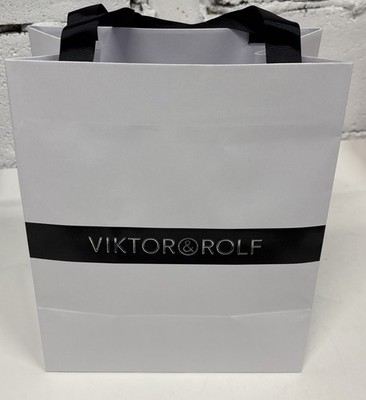 victor rolf Geschenk Leertüte 30cm-25cm-15cm nagelneu original Tüte Weihnachtsgeschenk +