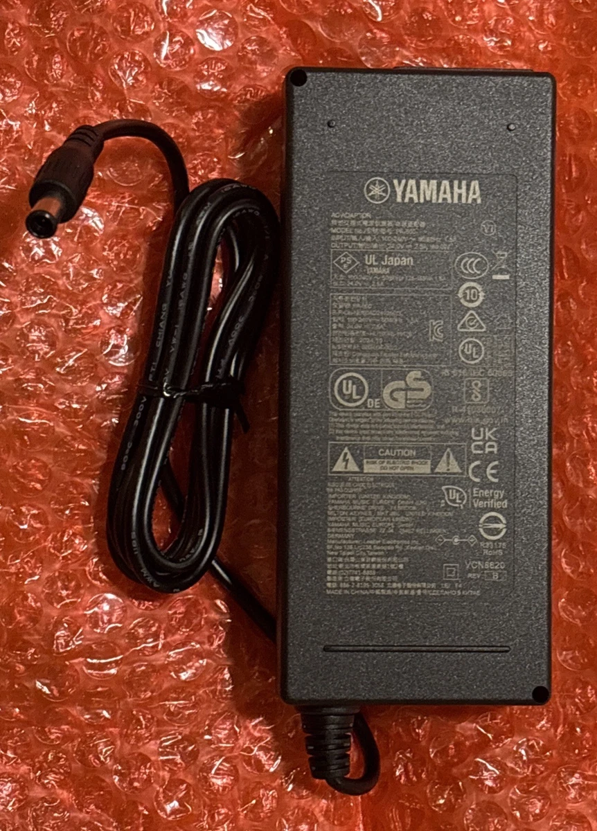 ENJOY-UNIQUE 12V 1.5A Chargeur Adaptateur d'alimentation Câble pour