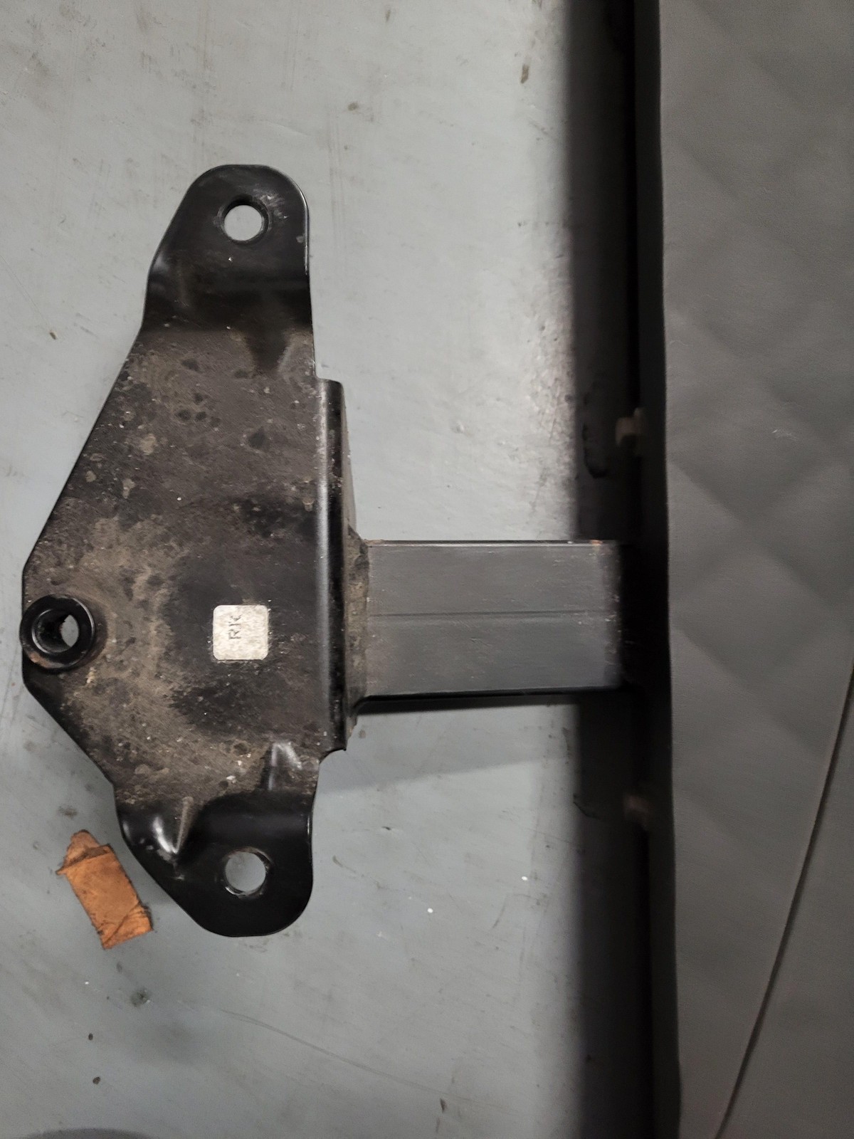 2016-2020 Bentley Bentayga Right Passenger Running Board Step OEM