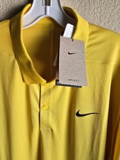 Nike Men's Dri-Fit Short Sleeve Polo Shirt Size XL