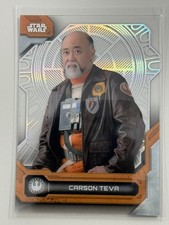 Topps Star Wars High Tek 2024 Carson Teva The Mandalorian #20