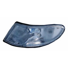 ABAKUS Blinkleuchte Blinker weiß passend für Saab 9-3 Cabriolet YS3D 2.0