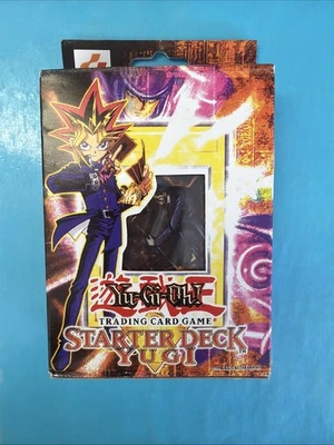 Yu-Gi-Oh! Sealed Starter Decks for sale | eBay