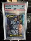 2025 Topps Series 1 - Silver Pack #50 Shohei Ohtani 🔥PSA 9🔥