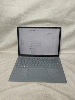 Microsoft Surface 4 Touchscreen Laptop, i5-11th Gen, 16gb Ram, 512gb SSD, Win 11
