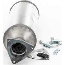 Ruß-/Partikelfilter Abgasanlage für Fiat Grande Punto 199_ 1.3 D Multijet 199