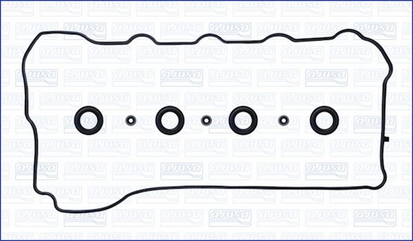 Dichtungssatz Zylinderkopfhaube Ajusa 56051300 FüR Toyota Camry Venza Sienna RAV-image