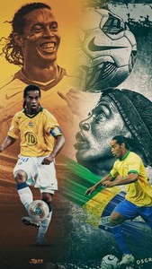 Ronaldinho Poster | eBay