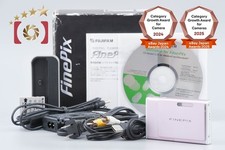 Fujifilm FinePix Z3 Pink 5.1 MP Digital Camera w/ Box