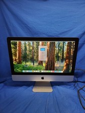 Apple iMac 21.5 2019 i7 8700 3.20GHz / 32GB /...