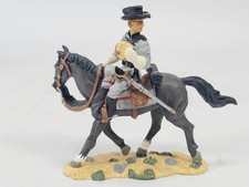 Britain Toy Soldier - Civil War Confederate Cavalry Private 3 17403