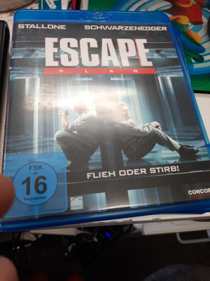 Escape Plan (Blu-ray)