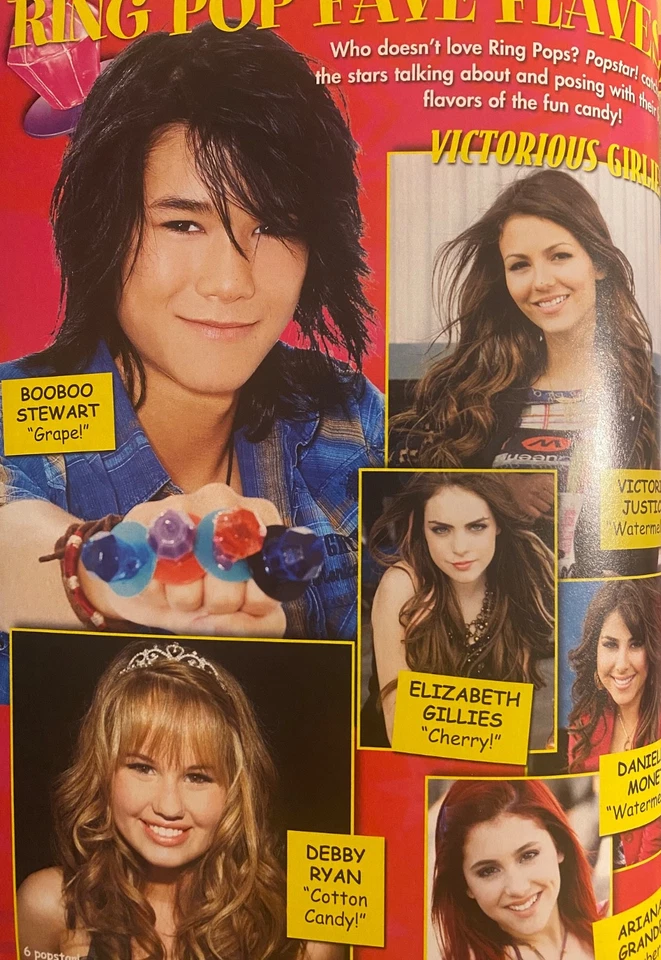 JUSTIN BIEBER pop star ARIANA GRANDE Robert Pattinson KRISTEN STEWART + posters Foto 4 de 4