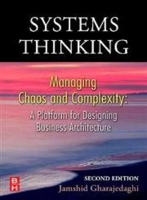 Systems Thinking, Second Edition: - Paperback, by Jamshid Gharajedaghi - Good