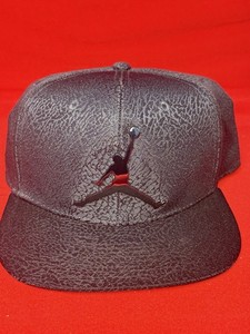 unisex air jordan jumpman elephant print ingot pro snapback hat