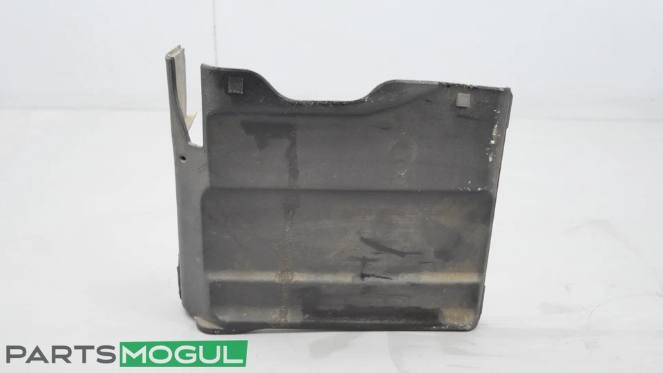 2010-17 Volvo XC60 Front Battery Cover Case Tray Bracket Box Black 31294077 OEM - Image 4 of 4