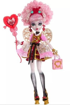 Monster High - Scary Sweet 1600 Birthday Complete Set of 5 Dolls