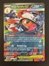 Mega Scrafty ex 135/217 Double Rare ME: Ascended Heroes Pokemon Near Mint