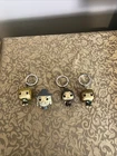 Lot Of 4 Lord Of The Rings Keychains Funko Pop See Pictures