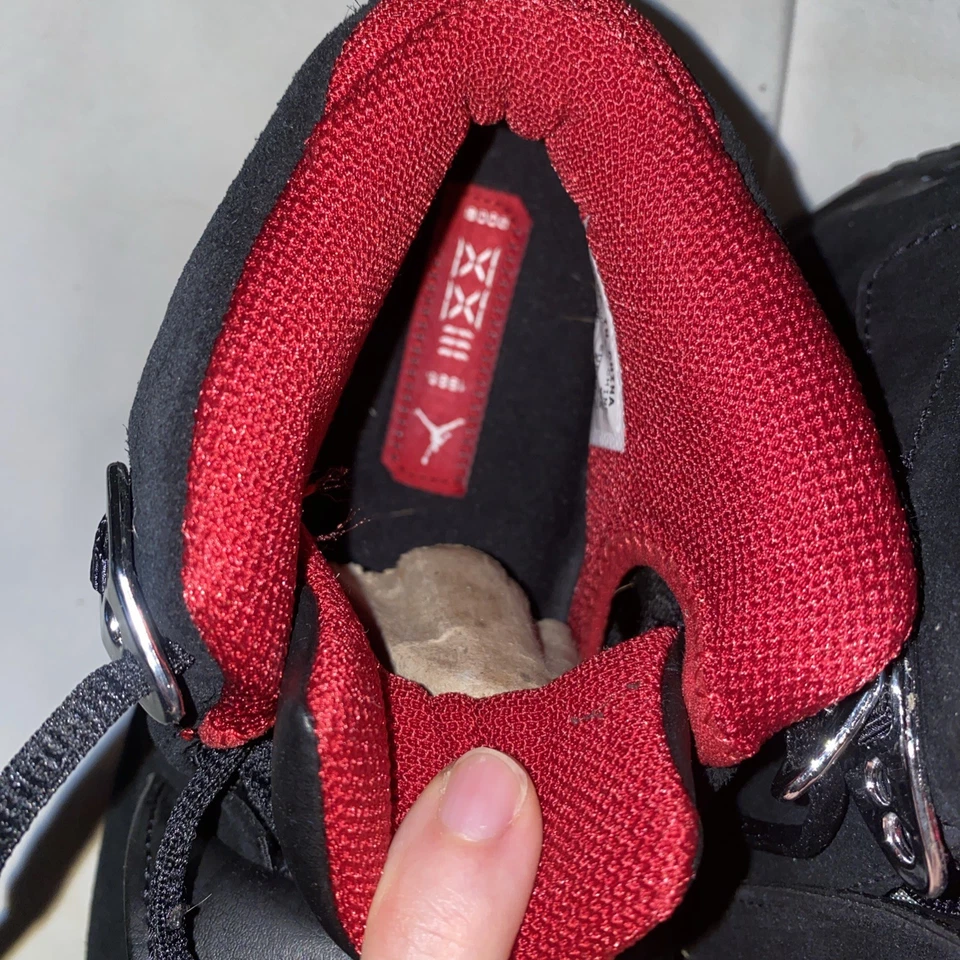 Size 8 - Air Jordan 18/5 Retro Countdown Pack - Image 4 of 4