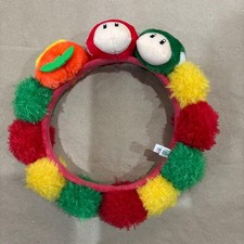 Mario Plush Headband