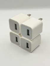 Apple 5W USB Power Adapter A1265 Wall Charger Original Genuine