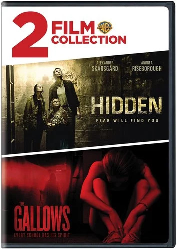 Hidden/Gallows, New DVDs - Bild 1 von 1