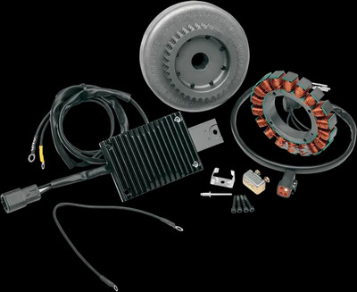 Cycle Electric 30A Charging System for Harley Night Train 00
