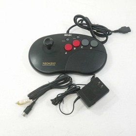 Used Neo Geo Neo Geo Console Fatal Fury Special Set Retro FUy46