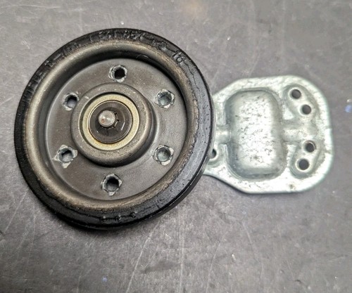 1x Original Laufrollenlager Laufrad Miele 1641986 + 1641853