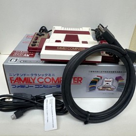 Nintendo Classic Mini Family Computer Console