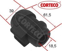 Corteco 80001465 Lagerung FüR Stabilisator Stabilager Lager Stabilisator