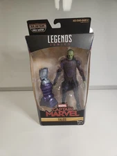 Hasbro Marvel Legends Series Captain Marvel Talos 6" Action Figure