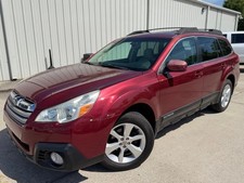 2013 Subaru Outback 2.5i Premium