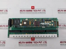 Honeywell MU-TAMR03 RTD Low Level Analog Input Mux PCB Module 51309218-125 REV B