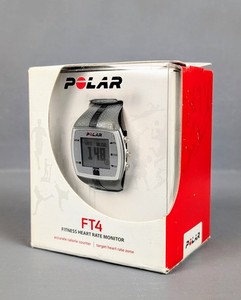 Montre Cardiofréquencemètre POLAR FT4 - Batterie Neuve - Occasion