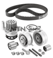 Wasserpumpe + Zahnriemensatz FüR Audi Seat Skoda VW A1 Sportback A3 A4 Allroad
