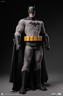 Pre-order SSR SSC-017 1/6 Bat Man Hush Collectible Male Action