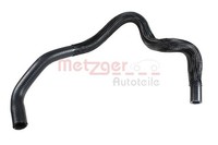 KüHlerschlauch Metzger Autoteile 2421567 FüR Peugeot 406 Break 8E 307 SW 3H 8B 1